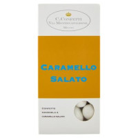 C. Confetti Via Montenapoleone Milano Caramello Salato 150 g