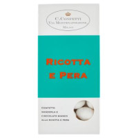 C. Confetti Via Montenapoleone Milano Ricotta e Pera 150 g