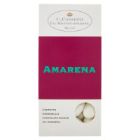 C. Confetti Via Montenapoleone Milano Amarena 150 g