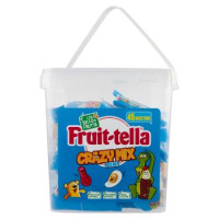 Fruit-tella Crazy Mix Mini 45 Buste 1035 g