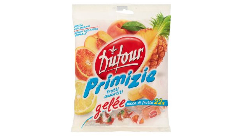 Dufour Primizie frutti assortiti gelée 150 g