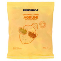 Esselunga Caramelle dure agrumi 250 g