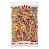 Una tira l'Altra limone, fragola, arancia, mela 900 g