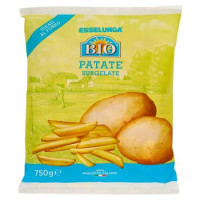 Esselunga Bio Patate surgelate 750 g