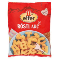 11er elfer Rösti ABC 450 g