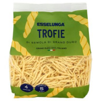 Esselunga Trofie di semola di grano duro 500 g