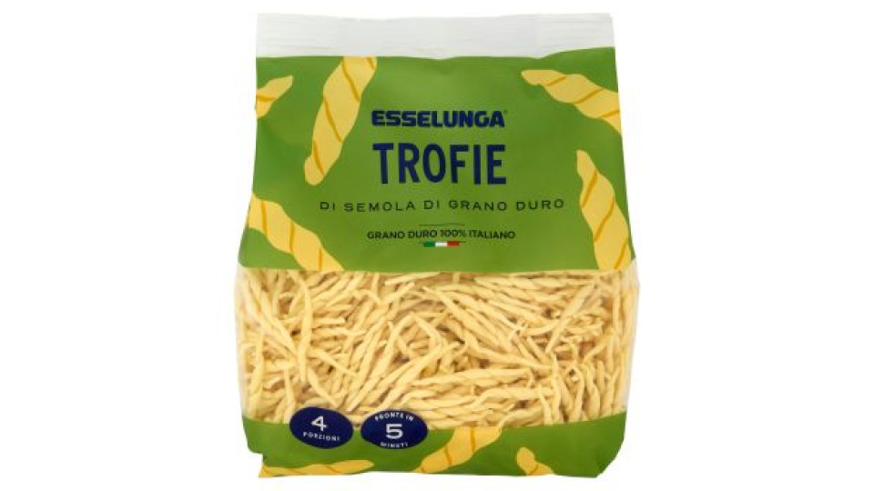 Esselunga Trofie di semola di grano duro 500 g