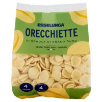 Esselunga Orecchiette di semola di grano duro 500 g