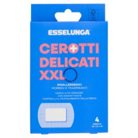 Esselunga Cerotti delicati XXL cm 7,5x10 4 pz