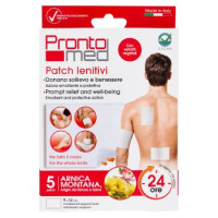 Prontomed Patch lenitivi per tutto il corpo 9 x 14 cm 5 pz