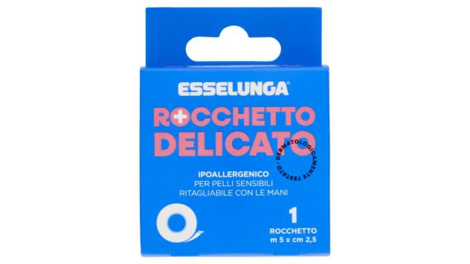Esselunga Rocchetto delicato m 5 x cm 2,5 1 pz