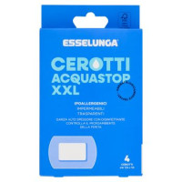 Esselunga Cerotti acquastop XXL cm 7,5x10 4 pz