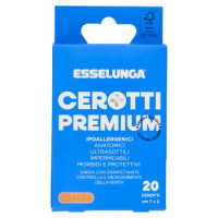 Esselunga Cerotti premium cm 7x2 20 pz