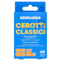 Esselunga Cerotti classici assortiti 40 pz
