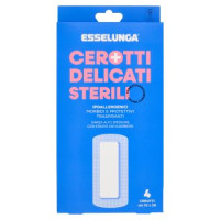Esselunga Cerotti delicati sterili cm 10x20 4 pz