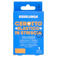Esselunga Cerotto elastico in striscia m 1 x cm 6 1 pz