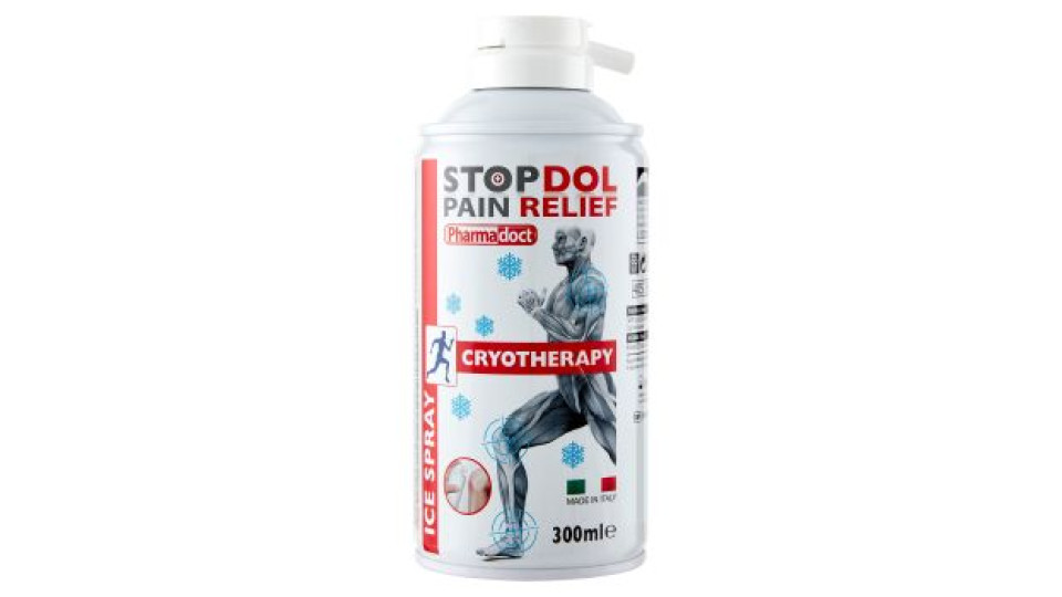 Pharmadoct Stop Dol Ice Spray 300 ml