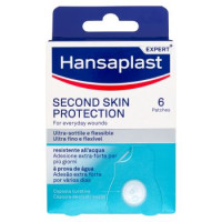 Hansaplast Expert+ Second Skin Protection 6 pz