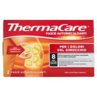 ThermaCare Fasce Autoriscaldanti per i Dolori del Ginocchio 2 pz