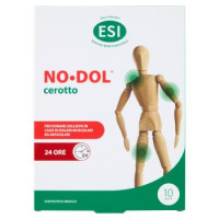 ESI No-Dol cerotto 10 pz