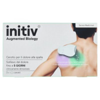 initiv Cerotto per il dolore alla spalla 3 pz