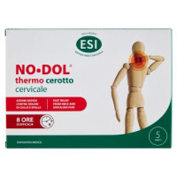 ESI No-Dol thermo cerotto cervicale 5 pz