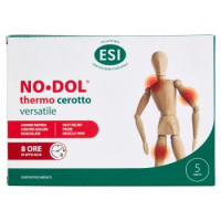 ESI No-Dol thermo cerotto 5 pz