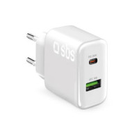 SBS, Caricabatteria da auto 20 W, 1 pezzo