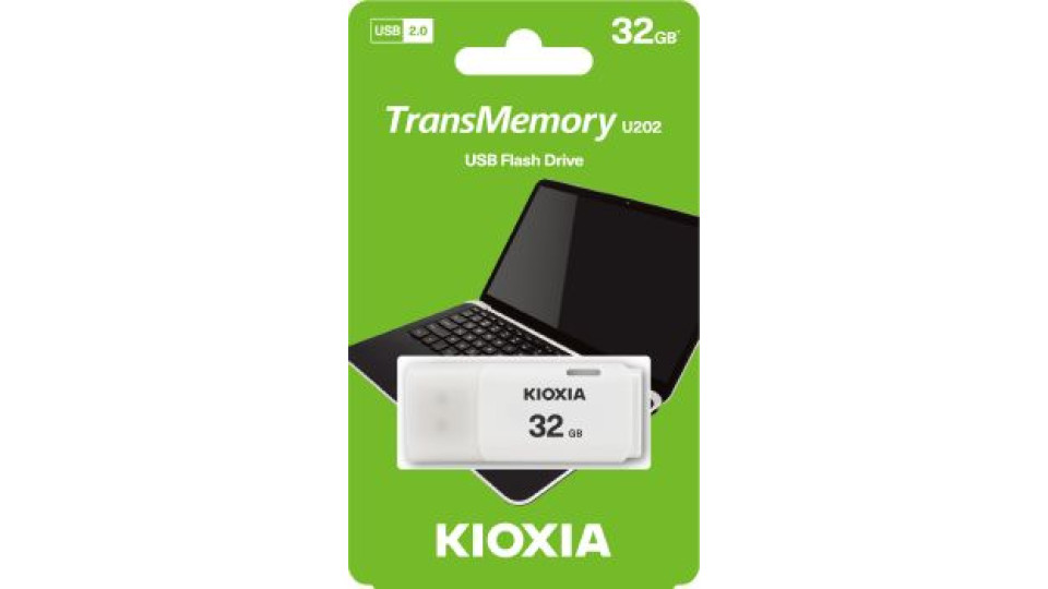 Kioxia, Pendrive 32 GB