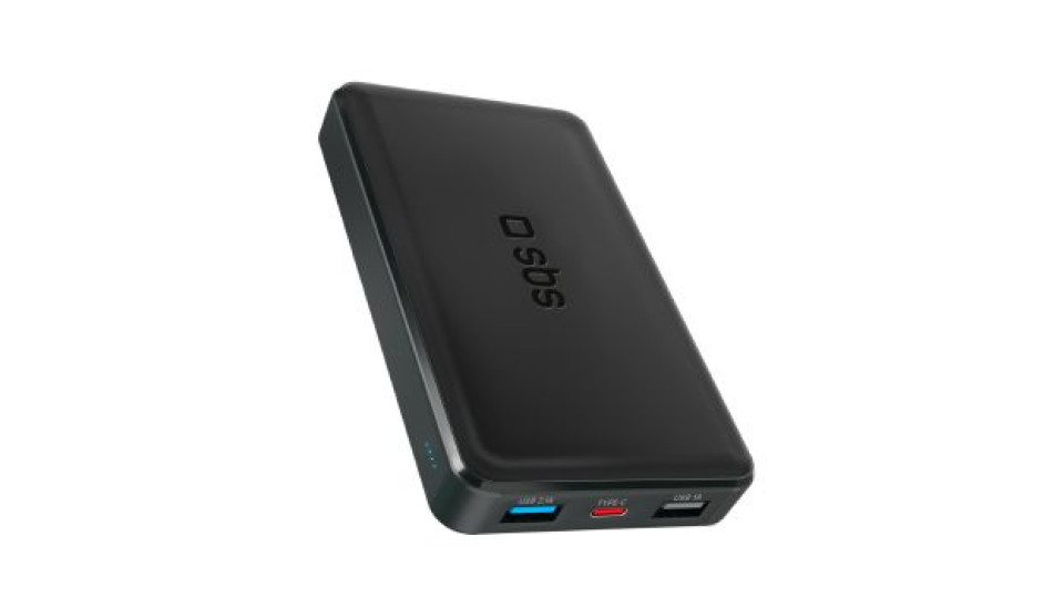 SBS, POWERBANK EXTRA SLIM
