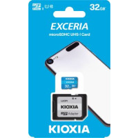 Kioxia, micro sd 32 gb