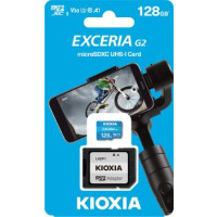 Kioxia, MicroSD 128 GB