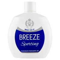 Breeze Sporting Deodorante Profumato 48h 125 mL