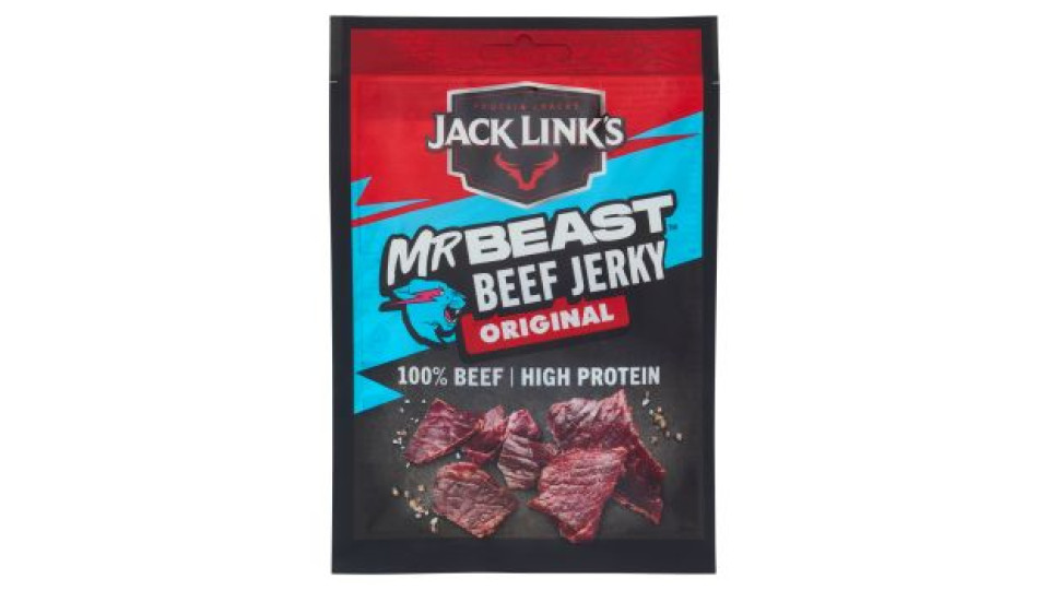 Jack Link's Beef jerky Original 25 g