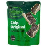 bibigo Chip Original Seaweed Chips 40 g