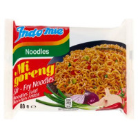 Indo mie Noodles Mi goreng Noodles Fritti 80 g