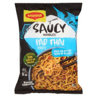 MAGGI Saucy Noodles Pad Thai 2 porzioni Sacchetto 128g
