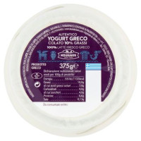 Koukaki Dairy Farm Yogurt Greco Colato 10% Grassi 375 g