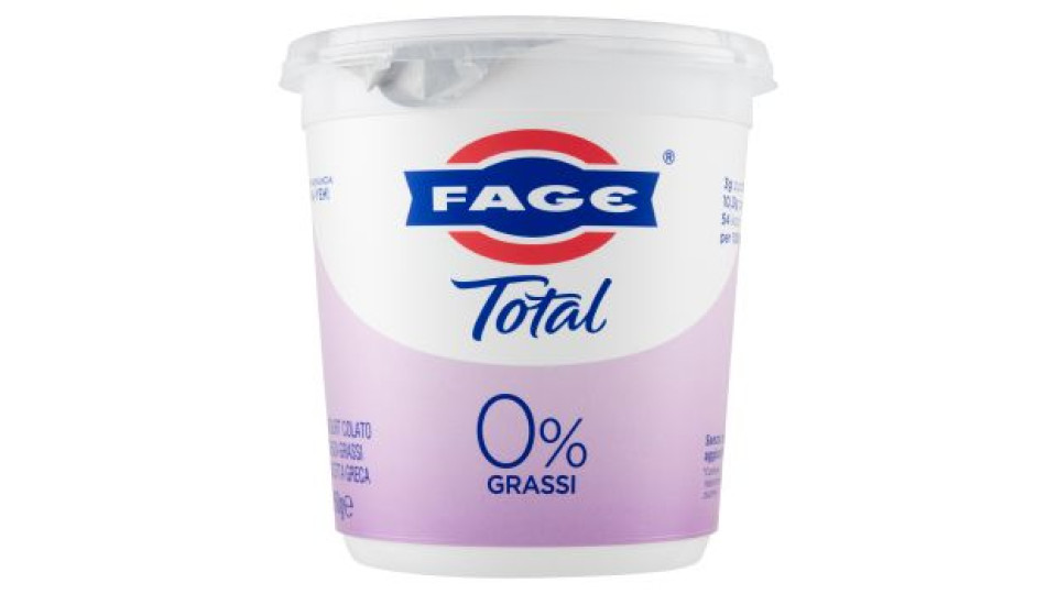 Fage Total 5% Grassi 950 g