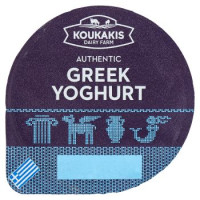 Koukakis Dairy Farm Authentic Greek Yoghurt 150 g