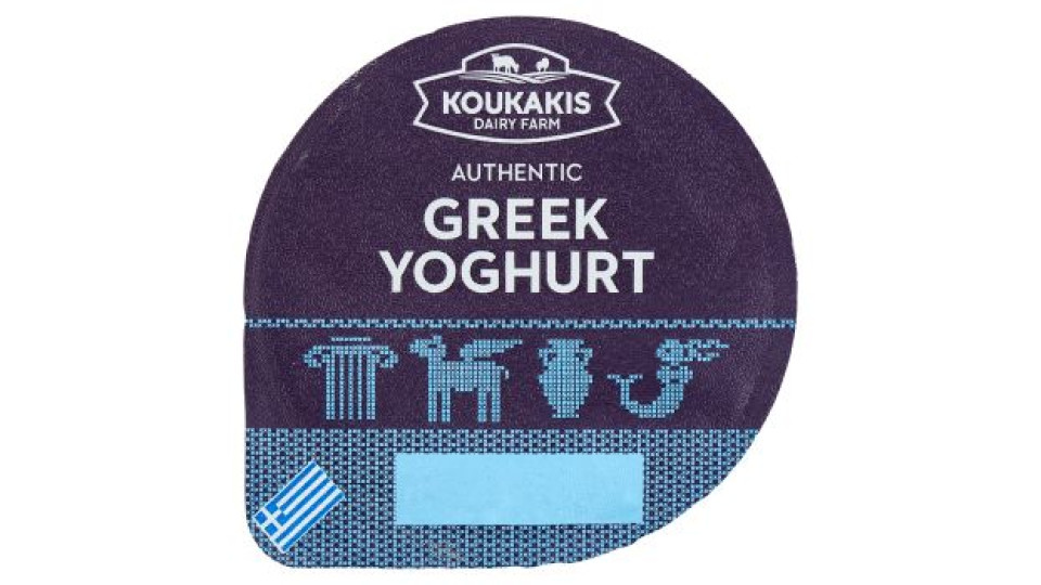 Koukakis Dairy Farm Authentic Greek Yoghurt 150 g
