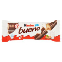 Kinder bueno 2 pezzi 43 g