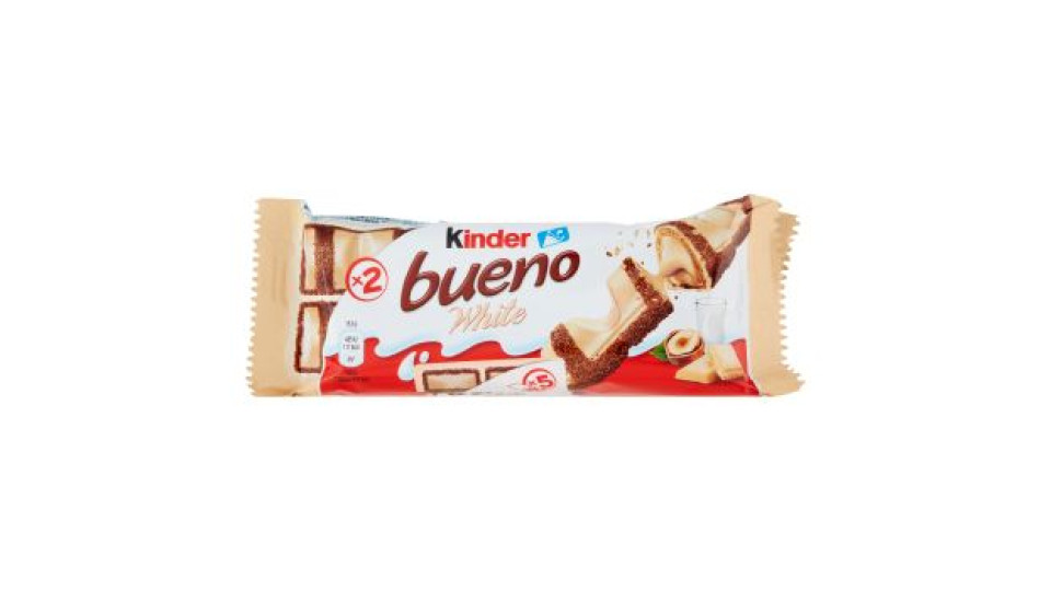 Kinder bueno White 5 x 39 g