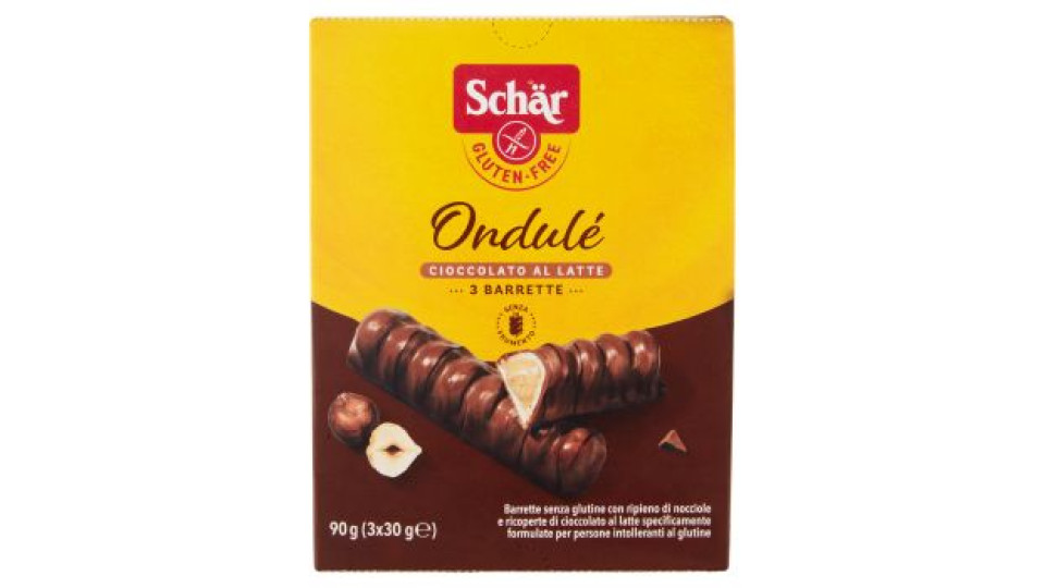 Schär Ondulé 3 x 30 g