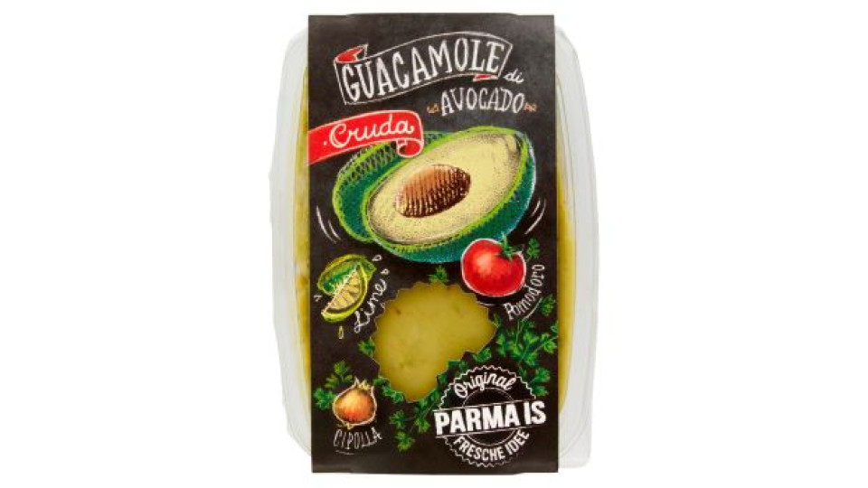 Parma Is Guacamole di Avocado 150 g