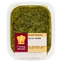 Cucina Esselunga Salsa verde 150 g