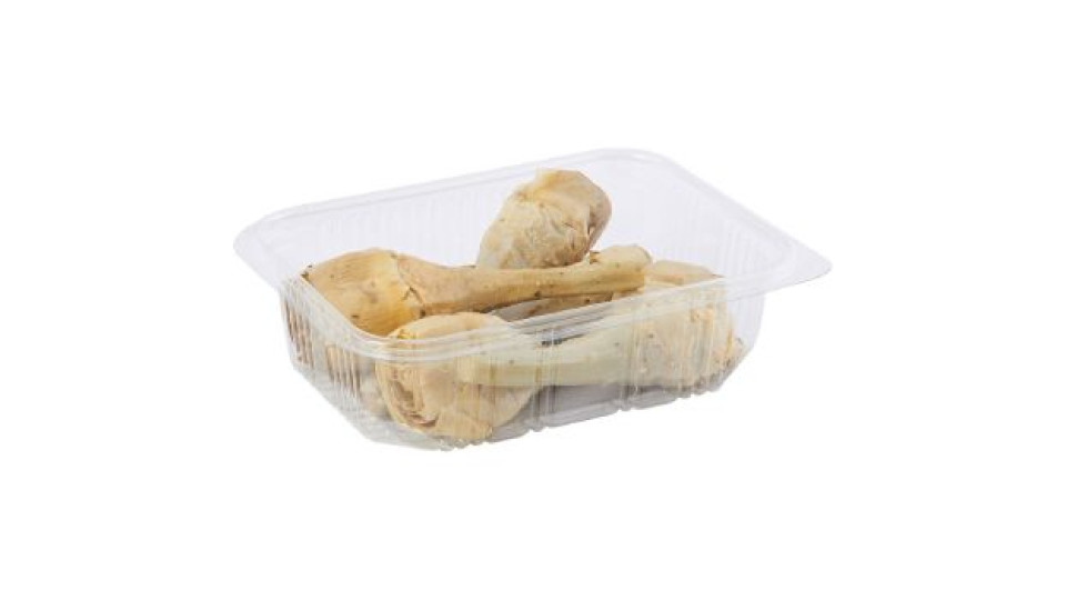 Carciofi con gambo