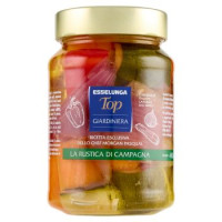 Esselunga Top Giardiniera la rustica di campagna 460 g
