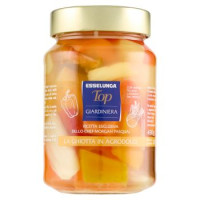 Esselunga Top Giardiniera la ghiotta in agrodolce 490 g