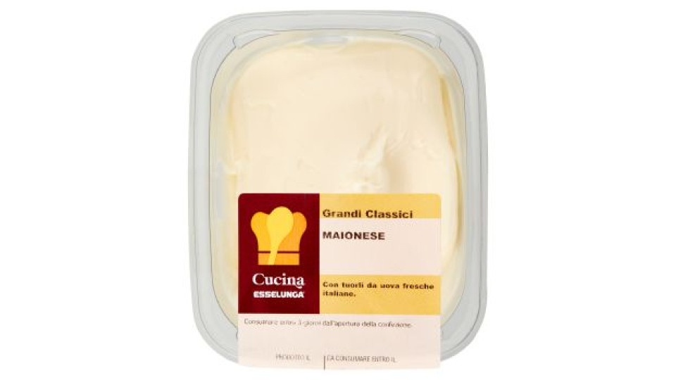 Cucina Esselunga Maionese 220 g